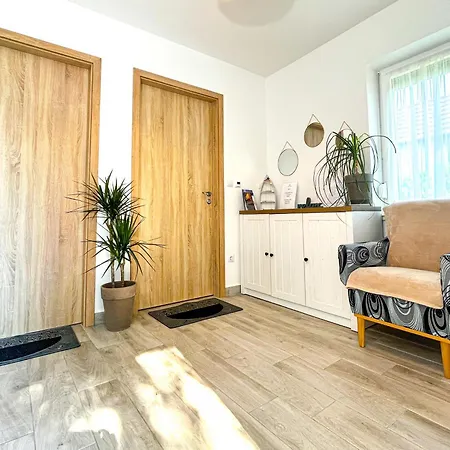 Kekszalag Vendeghaz Apartment Tihany