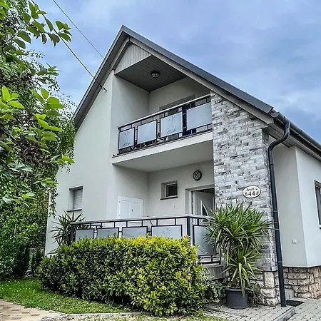 Apartment Kekszalag Vendeghaz Tihany