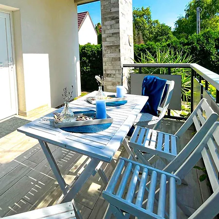 Apartmán Kekszalag Vendeghaz