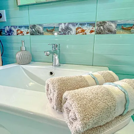 Apartmán Kekszalag Vendeghaz *