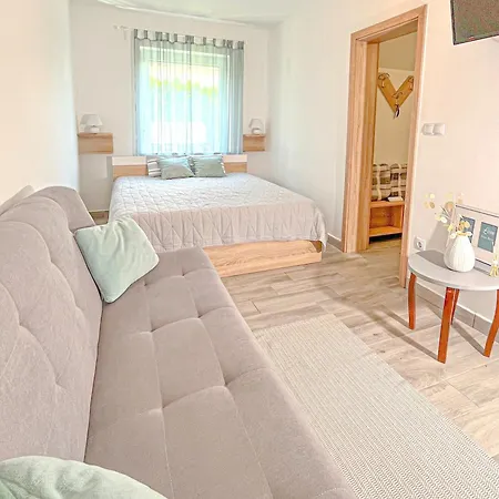 Apartmán Kekszalag Vendeghaz