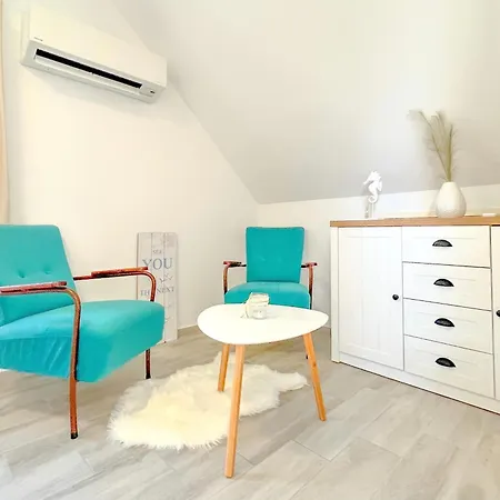 Kekszalag Vendeghaz Apartment Tihany