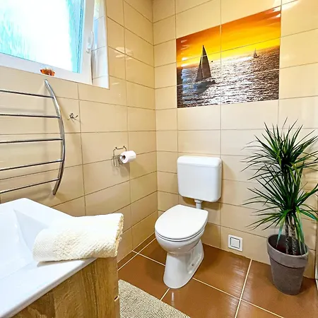 Kekszalag Vendeghaz Apartmán Tihany