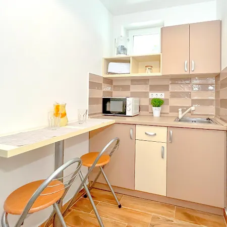 Apartmán Kekszalag Vendeghaz